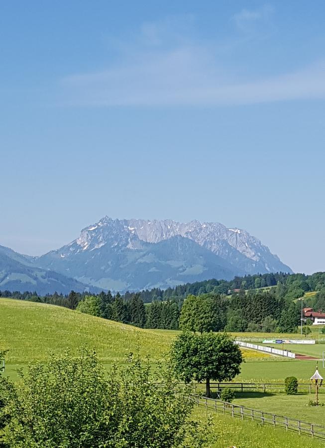 Sonnhof Reit Im Winkl Hotel Exterior foto