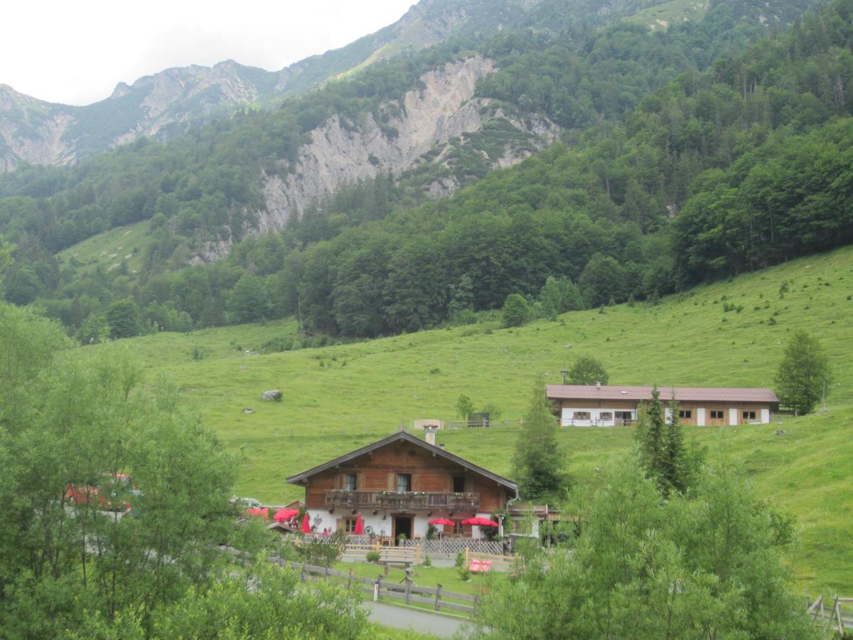 Sonnhof Reit Im Winkl Hotel Exterior foto