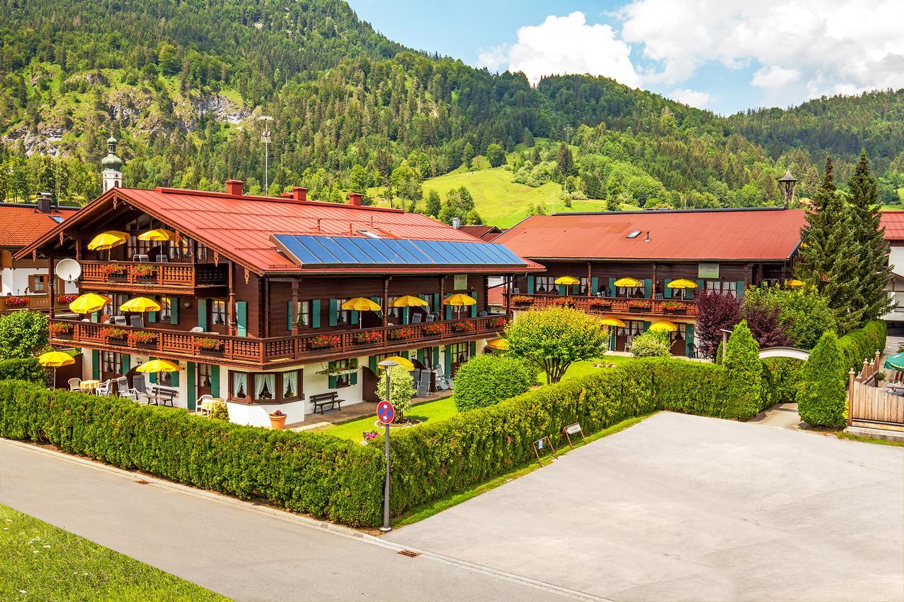 Sonnhof Reit Im Winkl Hotel Exterior foto